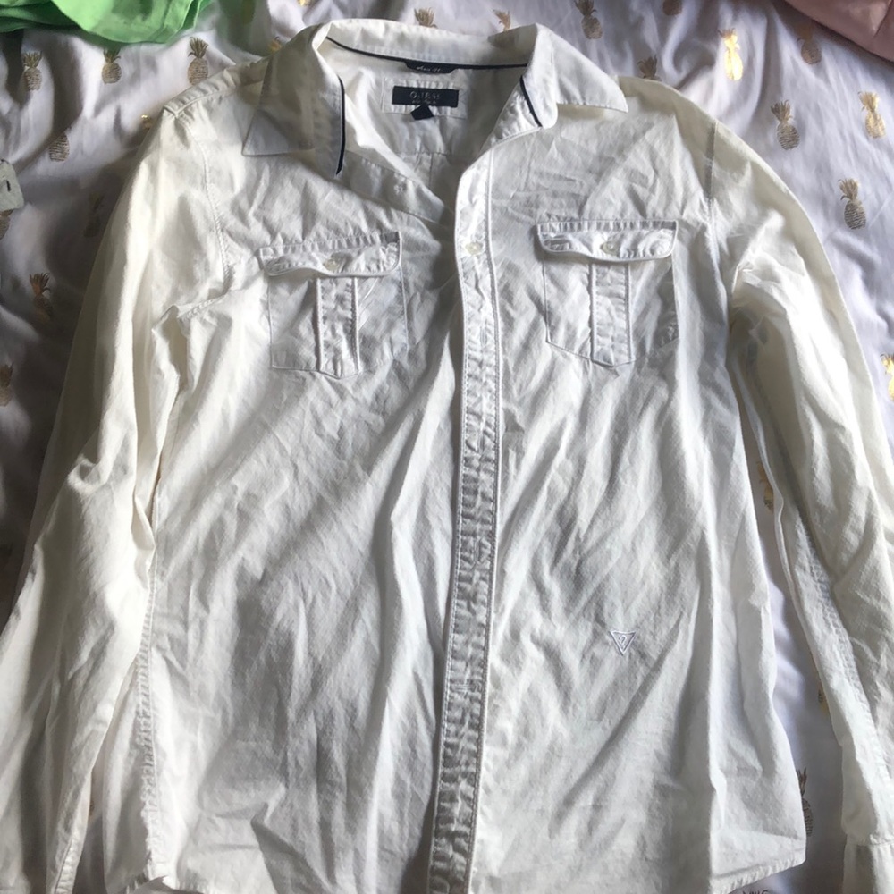 Mens long sleeve shirt